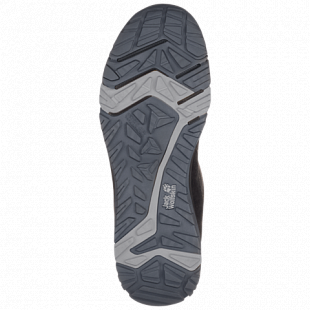 Ботинки мужские Jack Wolfskin Activate Xt Texapore Mid M dark steel / phantom