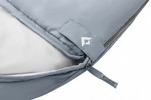 Спальный мешок KingCamp OASIS 250 -3С 3121 (правый) gray