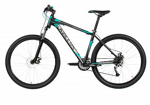 Велосипед Kellys Spider 10 27,5" (2017) green