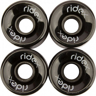 Комплект колес для пенни бордов (Penny Board) Ridex SW-200 black