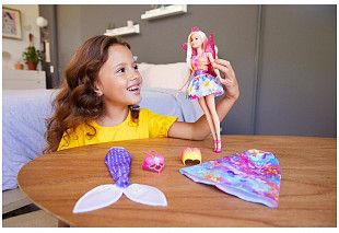 Кукла Barbie Принцесса GJK39 GJK40