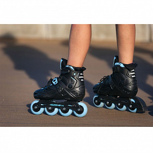 Роликовые коньки Powerslide Khaan Jr. LTD 940660