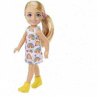 Кукла Barbie Челси и друзья (DWJ33 HGT02)