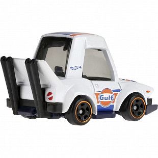 Машинка Hot Wheels Tooned Gulf Series Manga Tuner (JDY84 JCB61)
