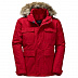 Куртка Jack Wolfskin Point Barrow 1108151 red