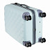 Чемодан малый Polar 20" 2-ой РА006 gold