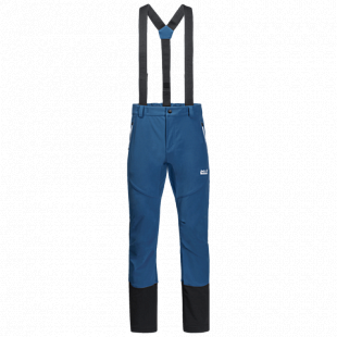 Брюки мужские Jack Wolfskin Gravity Tour Pants Men indigo blue