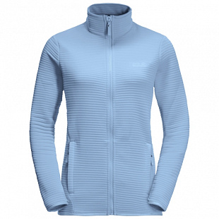 Куртка женская Jack Wolfskin Modesto Jacket W ice blue