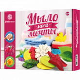 Научно-познавательный набор для создания собственного мыла « 451i