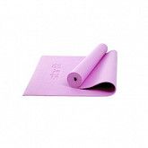 Коврик для йоги и фитнеса Starfit Core FM-101 PVC pink pastel (173х61х0,8)