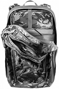 Рюкзак Deuter Strike 3830019-7019 black crash (2020)