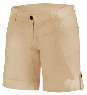 Шорты женские Husky Ruth beige