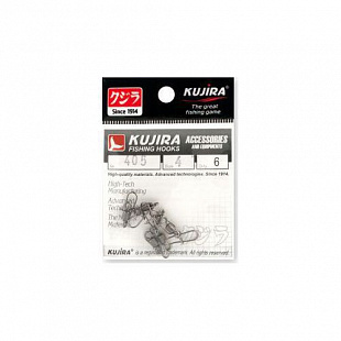 Вертлюг с застежкой Kujira 405