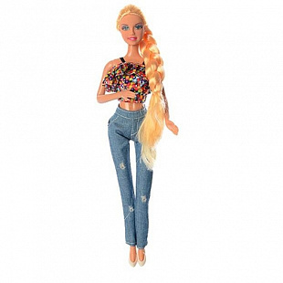 Кукла Defa Lucy Кевин 8355 multicolor