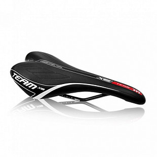 Велоседло DDK Team X6 525 black/white/red