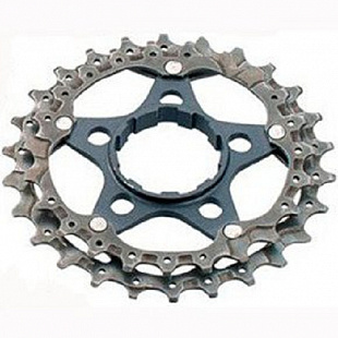 Звезды для кассеты велосипедные Shimano XTR CS-M980 23-26T BJ Y1YT98030
