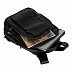 Кожаный рюкзак Polar 21805 black