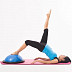 Балансировочная платформа Atlas Sport Bosu ball