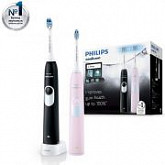 Электрические зубные щетки Philips Sonicare 2 Series 2 шт HX6232/41