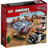 Конструктор LEGO Тренировочный полигон Вилли Бутта 10742