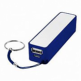 Портативное зарядное устройство Power Bank 2200мАч 1Z70143C Blue