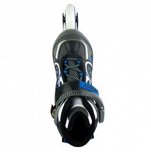Коньки хоккейные Maxcity Universal Boy Blue