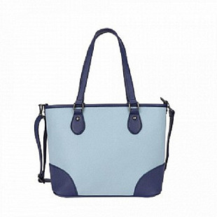 Сумка городская Ors Oro CW-910 /2 blue/light blue