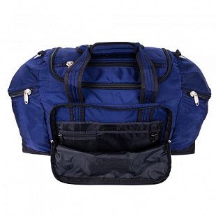 Дорожная сумка Polar П810В burgundy