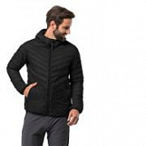 Куртка мужская Jack Wolfskin Vista Jacket M black