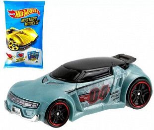 Машинка Hot Wheels Mystery Models R9105 №2