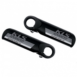 Рога велосипедные Kellys Advanced 110мм цельные AL 6061-T6