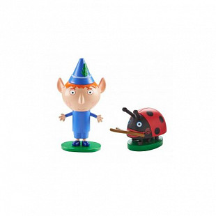 Игровой набор "Бен и Гастон" 30981