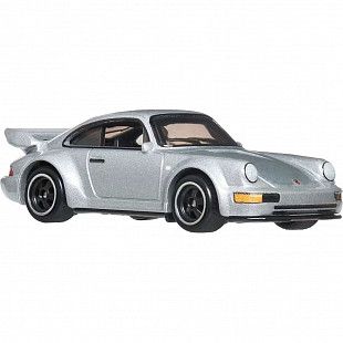 Машинка Hot Wheels Premium Porsche 911 Carrera RS 3.8 (HNW46 JBM03)