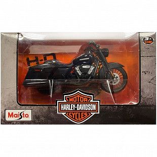 Мотоцикл Maisto 1:18 Harley Davidson 2017 Road King Special (31360)