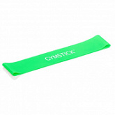 Лента для фитнесса HMS Mini Band Light 25x5 см 532GY611671 green