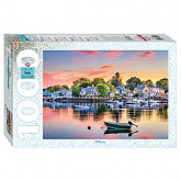 Мозаика Step Puzzle США. Нью-Хэмпшир, Портсмут 1000 79143