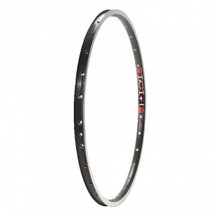 Обод Sun Ringle 20 x 1 3/8" 32h Assault SL1 Ano Sleeved, black, 070E14P13605C