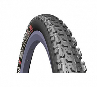 Велопокрышка Rubena Mitas TS 62-622 (29"x2,45) R10 Kratos (серая полоса) 510952477052