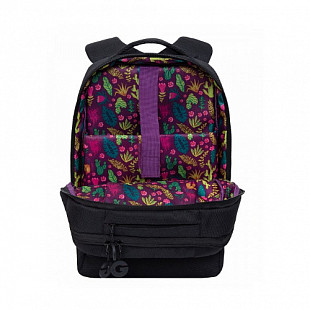 Рюкзак GRIZZLY RD-044-2 /2 black