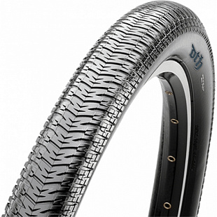 Велопокрышка Maxxis DTH Silkworm 20x2.2 TB31025000 black