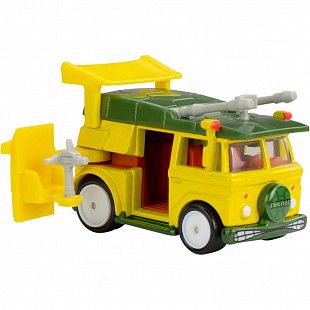 Машинка Hot Wheels Premium Pop Culture Party Wagon (HXD63 HXF04)