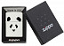 Зажигалка Zippo Panda White Matte 28860