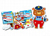 Развивающая играс подвижными деталями Vladi Toys Мишка VT2109-06