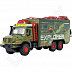Машинка Dickie Toys Исследователей фрикционная 24 см (203314551) khaki