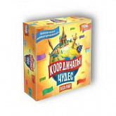Настольная игра Hobby World Координаты Чудес: Весь мир 1587