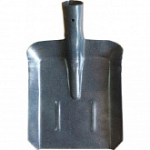 Лопата совковая с рёбрами жёсткости