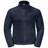 Джемпер мужской Jack Wolfskin Moonrise Jacket Men dark blue