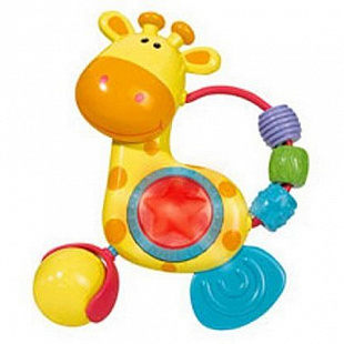 Игрушка Simba Жирафик музыкальный (104014637)