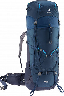 Рюкзак Deuter Aircontact 55+10 3320321-3365 midnight/navy (2021)
