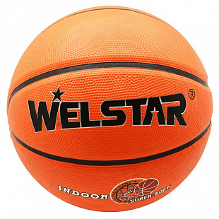 Мяч баскетбольный Welstar BR2838 р.7